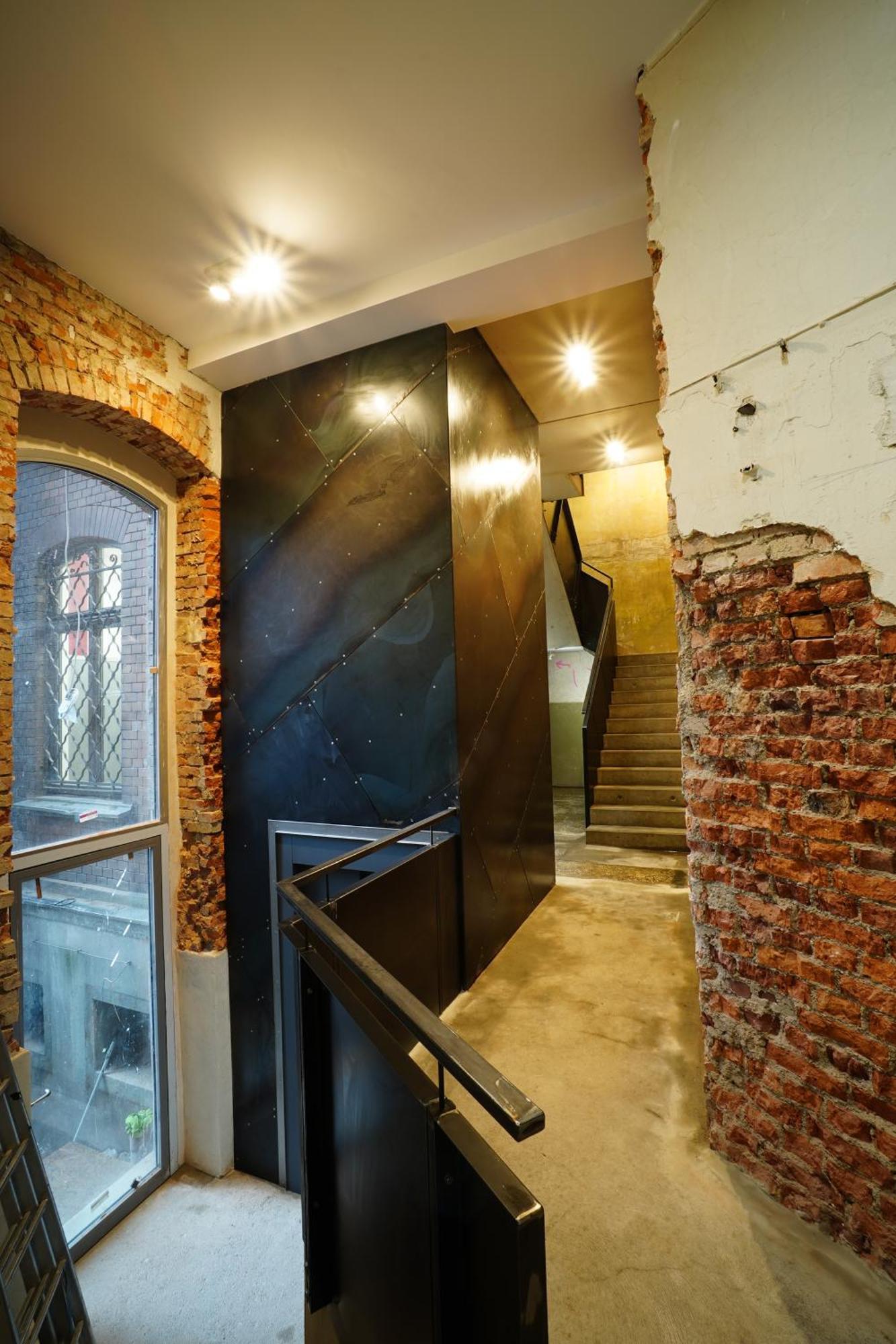 Kuenstlerzimmer Im Kulturhaus Haeselburg Gera Buitenkant foto
